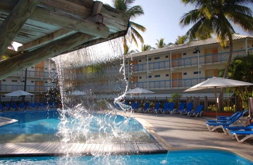 Pointe du Bout Hotel | Ti colibri
