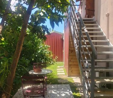 Destrellan Apartment | Ti Cozy baie mahaut