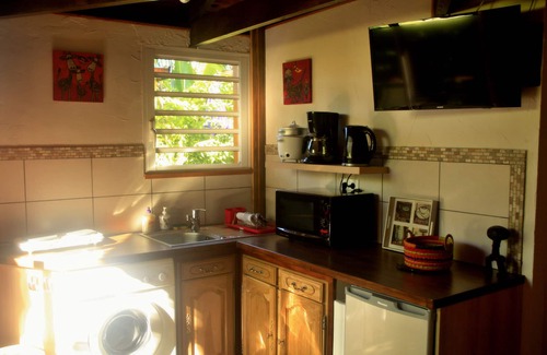 L'Etang-Sale House | Ti Dodo Caze, charming bungalow
