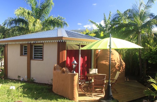 L'Etang-Sale House | Ti Dodo Caze, charming bungalow