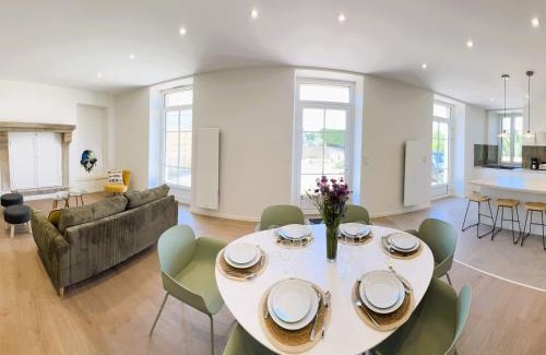 Perros-Guirec House | TI GWER - Superbe maison en pierre Ploumanach