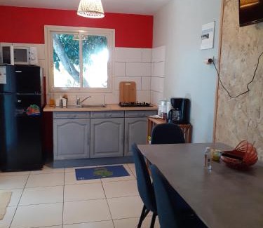 Le Tampon Apartment | Ti Kaban Letchi