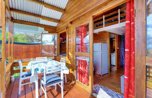Ravine des Citrons House | Ti kaz' bourbon vanille - Vue montagne, jacuzzi
