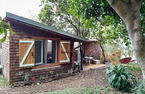 Piton Saint-Leu House | Ti Kaz Kafé - Charmante Case créole indépendante à St Leu