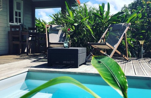 Sainte-Anne House | Ti Kaz Pointe Sud Martinique