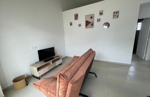 Ravine des Citrons Apartment | Ti kaz Zirondel