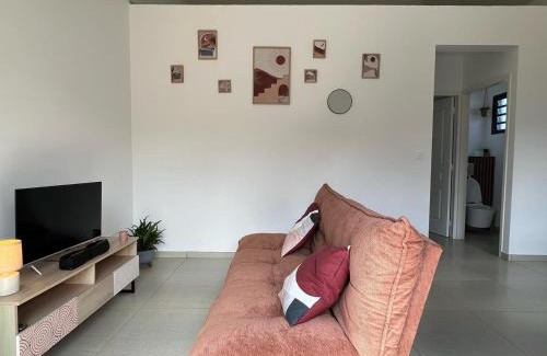 Ravine des Citrons Apartment | Ti kaz Zirondel