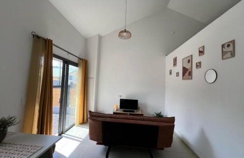 Ravine des Citrons Apartment | Ti kaz Zirondel