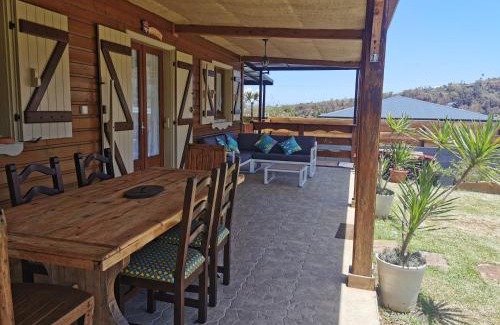 Saint-Joseph Ski Chalet | Ti Kazenboi