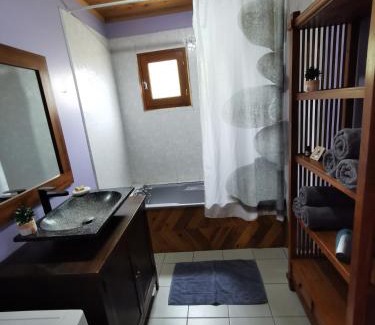 Saint-Joseph Ski Chalet | Ti Kazenboi
