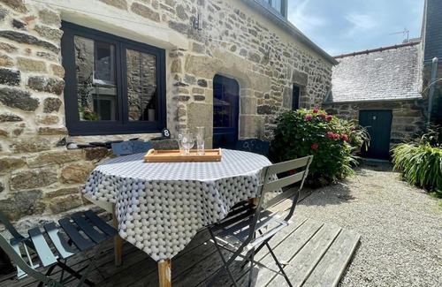 Roscanvel House | Ti Koad - La maison de bois