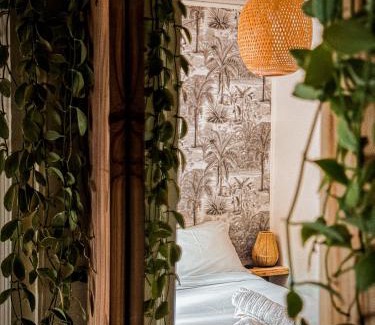 Cilaos House | Ti'Laos