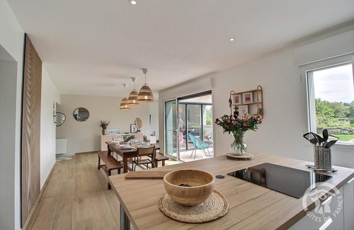 Plougrescant House | Ti Laouen - Plougrescant