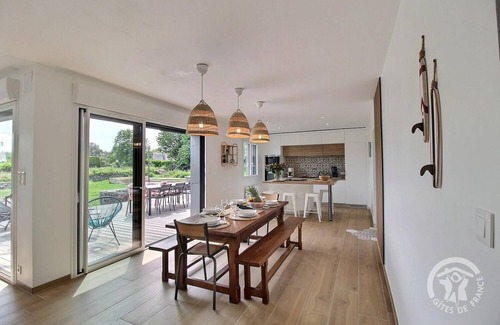 Plougrescant House | Ti Laouen - Plougrescant