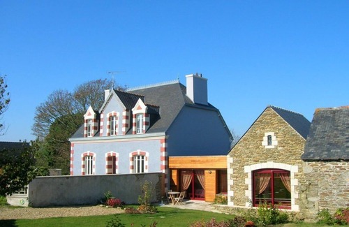 Treguennec House | Ti liv - TREGUENNEC - Gîte