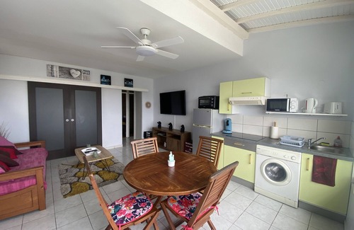 Tartane Apartment | Ti Mélissa - Sea view