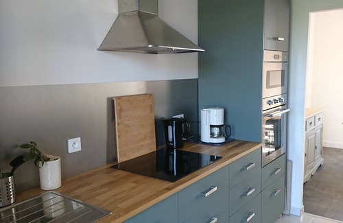 Guisseny House | Ti Mammig Reina seaside gite Finistère