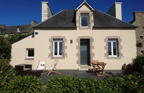 Guisseny House | Ti Mammig Reina seaside gite Finistère