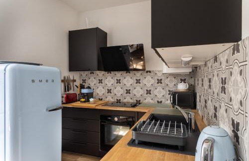 Saint-Servan Apartment | Ti Massa - Petit cocon avec jardin à St Servan