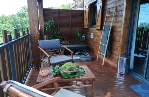 Saint-Philippe House | Ti Natte