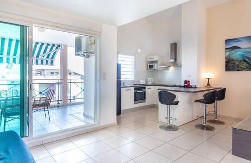 Carosse Apartment | TI TOURMALINE Appartement aperçu mer