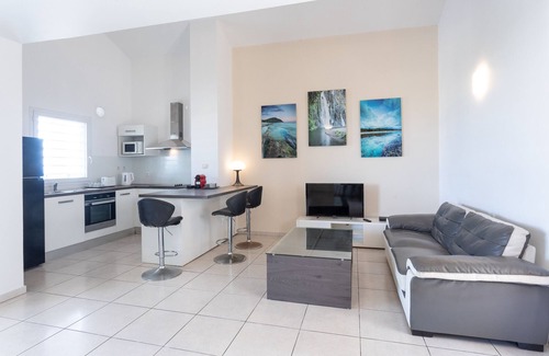 Carosse Apartment | TI TOURMALINE Appartement aperçu mer