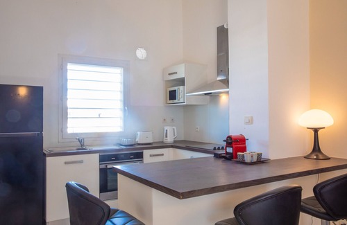 Carosse Apartment | TI TOURMALINE Appartement aperçu mer