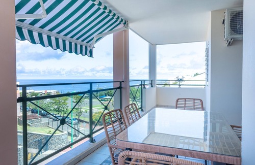 Carosse Apartment | TI TOURMALINE Appartement aperçu mer
