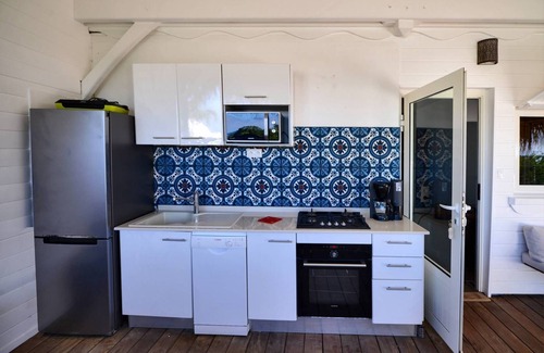 Tartane House | Ti-Turquoise Favorite, Charm and comfort - For life lovers