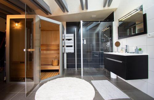 Lanveoc House | Ti vaen I Maison traditionnelle bretonne & Sauna