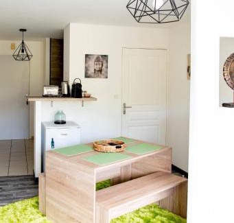Cap Champagne Apartment | Ti Zion - Studio-Près de la plage By Sister Home