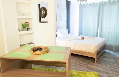Cap Champagne Apartment | Ti Zion - Studio-Près de la plage By Sister Home