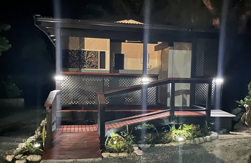Kiikii Tapere House | Tia Kautai Studio