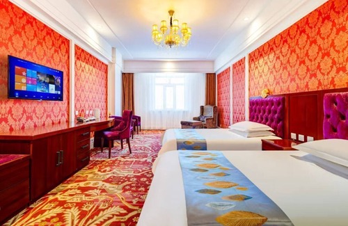 Hailar Hotel | Tiancheng Peter Hotel