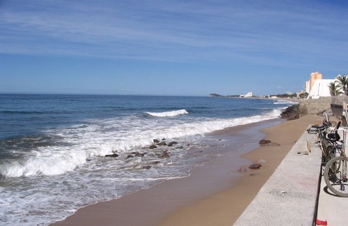 Marina Mazatlan Condo | Tiara Sands Luxury Beachfront Condo