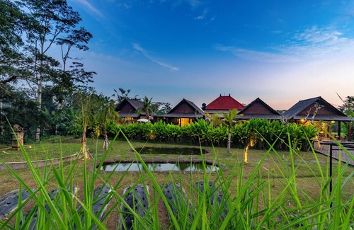 Sebatu Villa | Tiare Villa