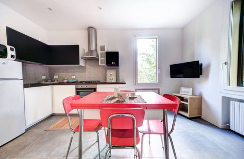 Bolognina Apartment | Tiarini Apartment in Bolognina by Wonderful Italy