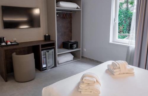 Zona LVIII Prima Porta House | Tiber Suite