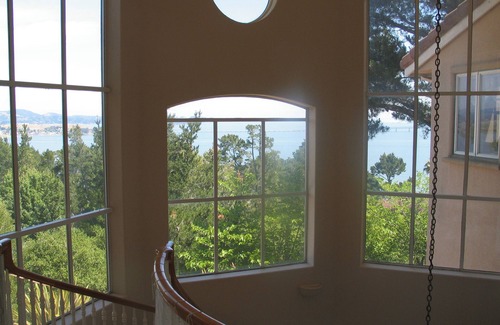 Tiburon House | Tiburon water views Luxury 4bdr/3.5bt. spacious house