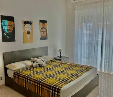 Quartiere XXI Pietralata Apartment | Tiburtina Station apartment