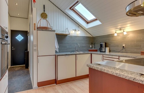 Skovmose House | "Tican" - 400m from the sea by Interhome