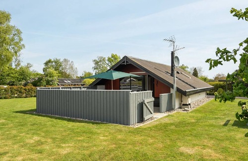 Skovmose House | "Tican" - 400m from the sea by Interhome