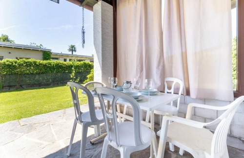 Magliaso Apartment | Ticino Oasis