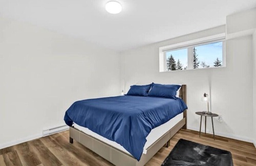 Hall's Harbour Cottage | Tidal Bay cottage