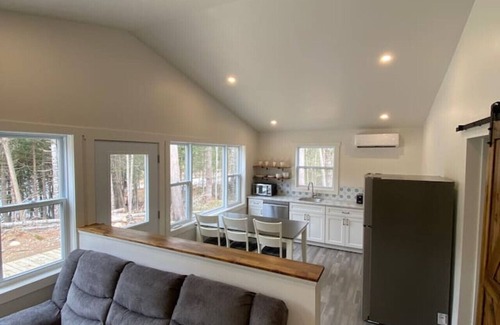 Saint Croix Cottage | Tidal Tranquility Cottage on beautiful tidal river