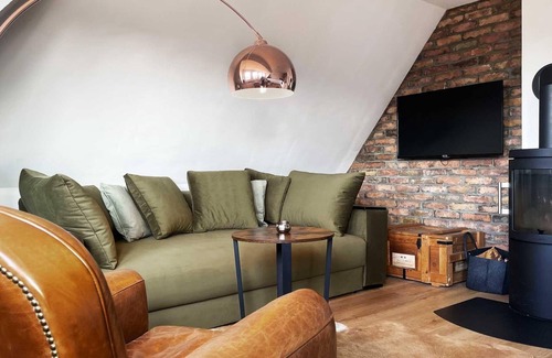 Wittduen Apartment | Tide 4 Amrum Apartment 7