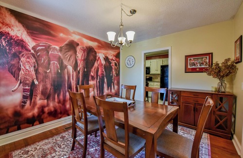Northport House | Tide on 19th- 2.8 miles from BDS!