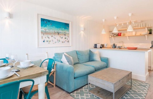Polzeath Cottage | TIDE POD, family friendly, country holiday cottage in Polzeath