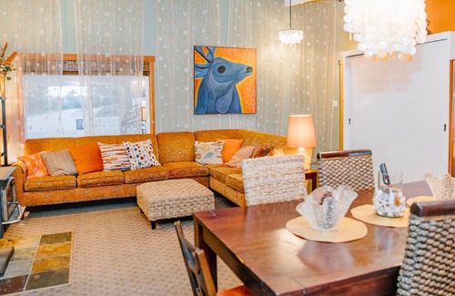 Ocean Shores House | Tide Pool Cabin, a Soquinomere Private Hotel on the Dunes, Downtown Ocean Shores