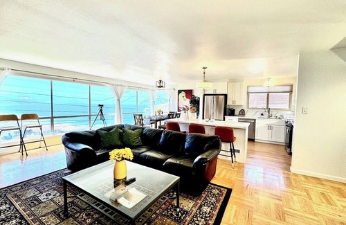 Westlake House | Tide’s Edge Ocean & Beach Serenity